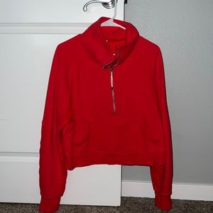 Lululemon Funnel Scuba Hoodie